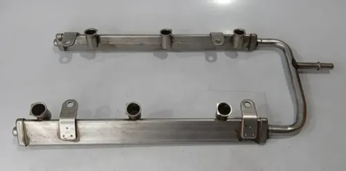 Flauta Bico Injetor Ford Edge 3.5 2008 - 2014
