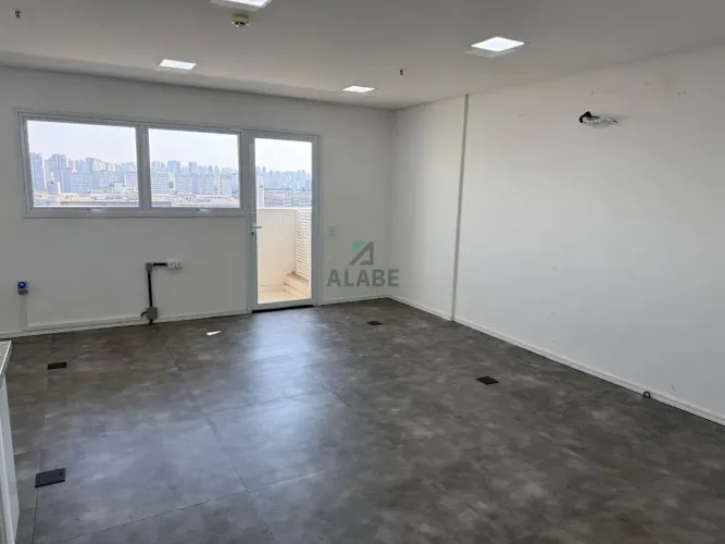 Sala Comercial Edifício Offices Naçõs Unidas, Santo Amaro.
