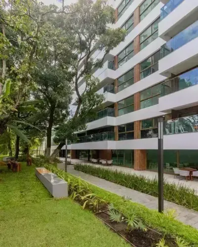Arthur Bruno Schwambach | Novo Moura Dubeux Entregue!! 122m com 3 suítes | Casa Forte