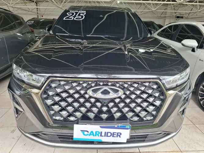 Chery Tiggo 7 Pro MAX Drive 1.5 TB (hibrido) 2025