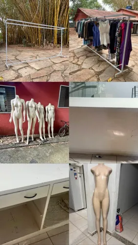 Vendo brechó