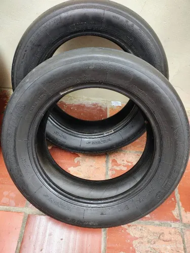 Pneus Michelin 195 60 15 /pneus continental 195 65 15