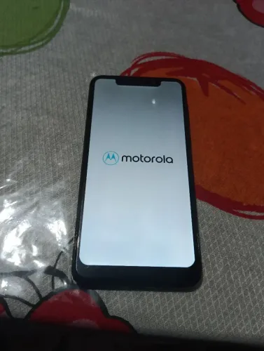 Motorola moto one