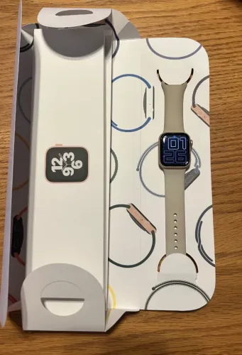 Apple Watch SE 40MM Gold  