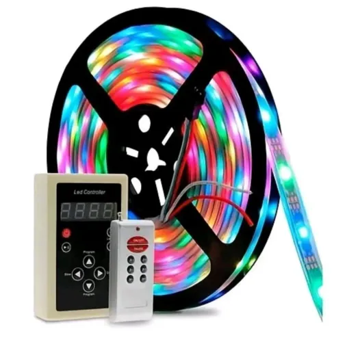 Fita de LED 3D 5 metros 