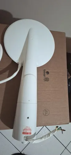 Chuveiro Lorenzetti Advanced Multitemperaturas 220V 7500W - Semi Novo