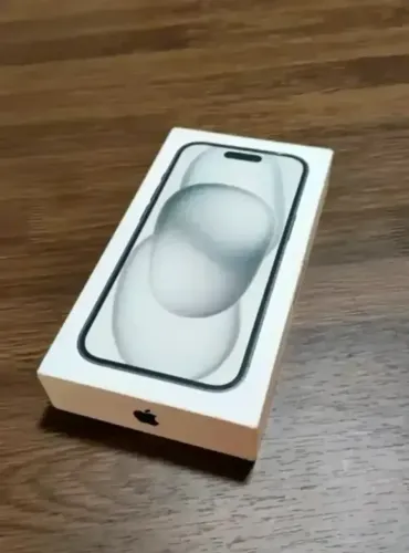 iPhone 15 128GB / Preto / Lacrado / ANATEL - Retirada Loja Física em B.H