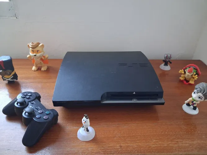 Playstation 3 Slim HEN