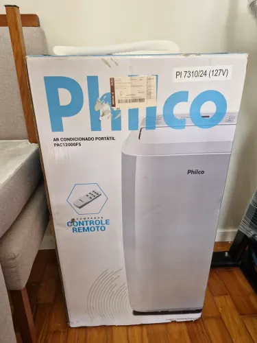 Ar Condicionado Philco 12000 BTU