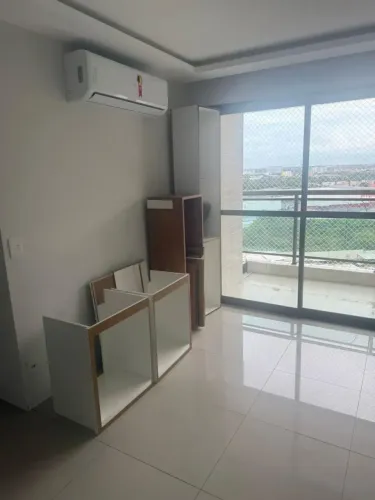 Jardim de Provence | 65m² | 2 Quartos | 1 Suíte | Andar Alto | Climatizado