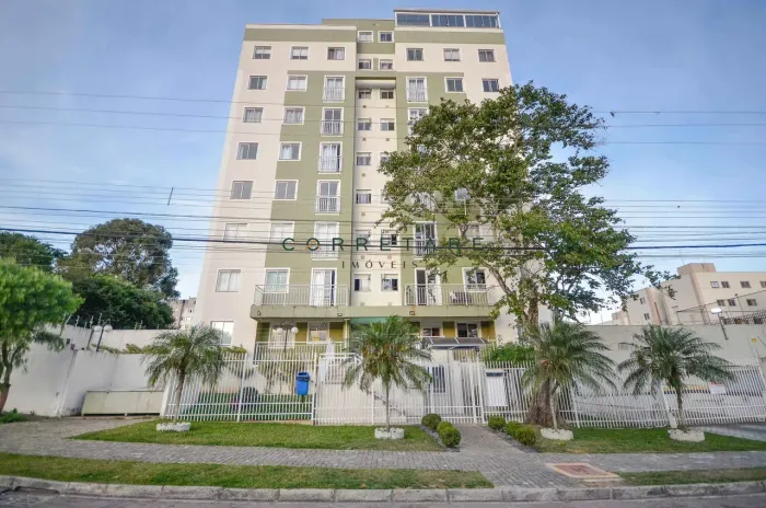 Cobertura Duplex para venda com 119 m com 3 quartos em Capão Raso - Curitiba - PR