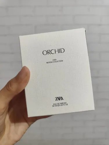 Perfume Zara Orchid
