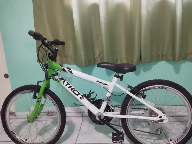 Bicicleta Athor Evolution