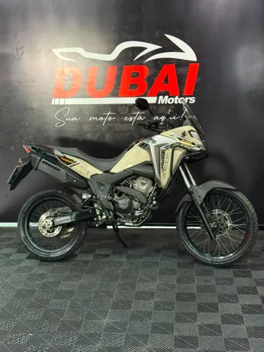 Honda SAHARA 300 ADVENTURE ABS FLEX