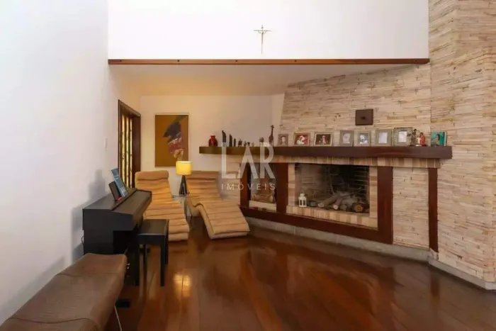 Casa à venda, 5 quartos, 3 suítes, 5 vagas, São Bento - Belo Horizonte/MG
