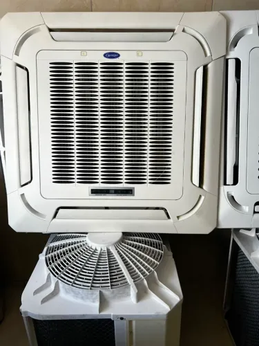 Vendo ar K7 inverter 5 meses de uso 6.500 ZAP *18