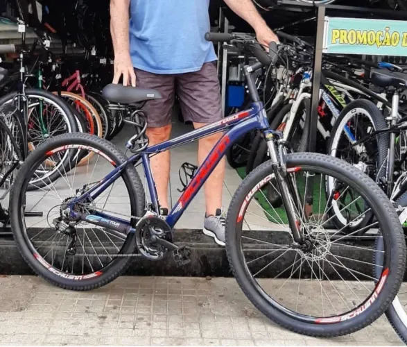 Bicicleta aro 29
