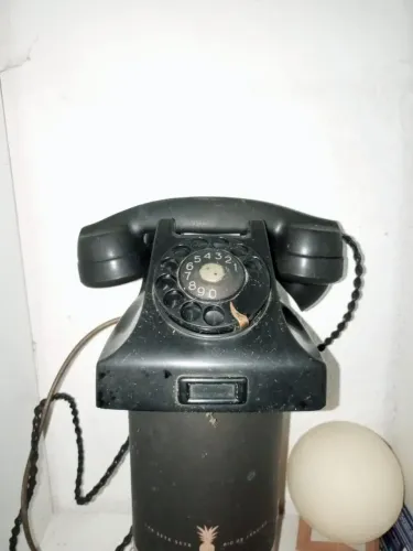 Telefone antigo raridade