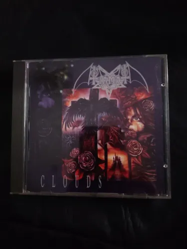 CD Tiamat - Clouds 