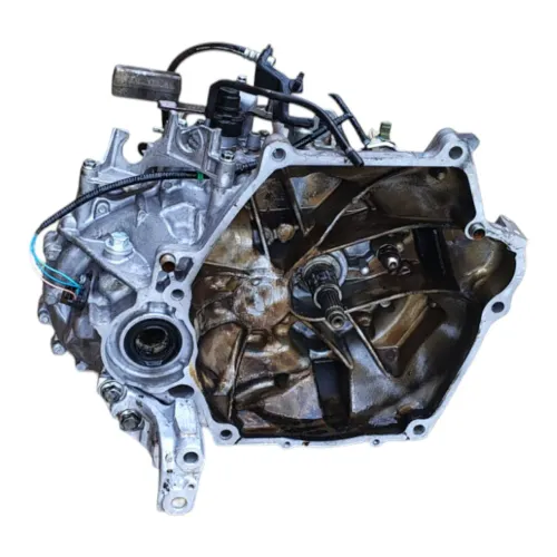 Caixa câmbio manual Honda Fit 1.4 04/10