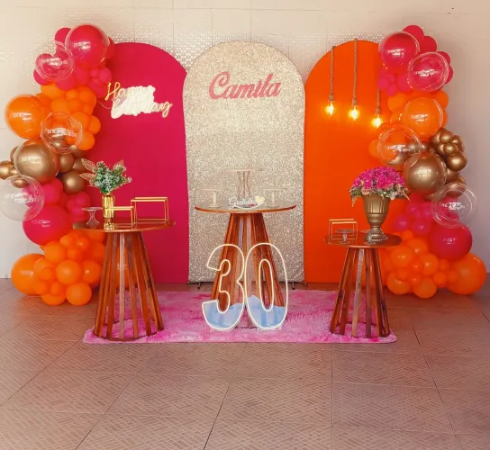 Decoração para adultos