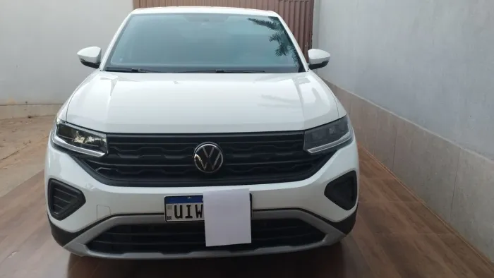 Volkswagen T-Cross Sense 1.0 TSI Flex 5P Aut. 2026