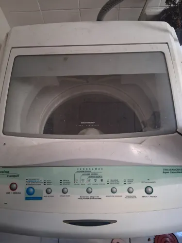 Lavadoura de roupas 