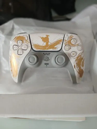 Controle Ps5 Edição limitada Ghost