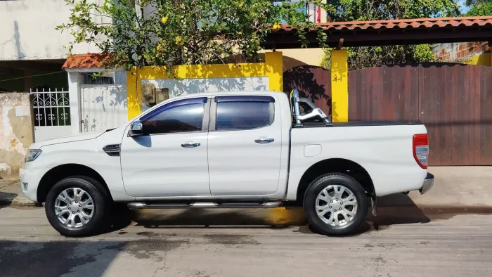 Ford Ranger XLT 2.5 16V 4X2 CD Flex 2018