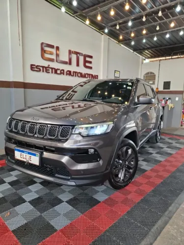 Jeep Compass T270 80 Anos 1.3 TB 4X2 Flex AUT 2022