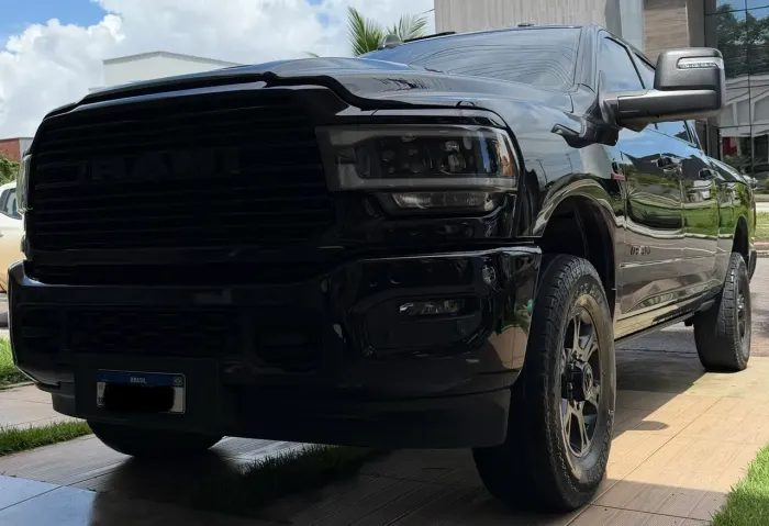 Ram 2500 Laram. 6.7 Night ED. TB CD 4X4 DIE 2024