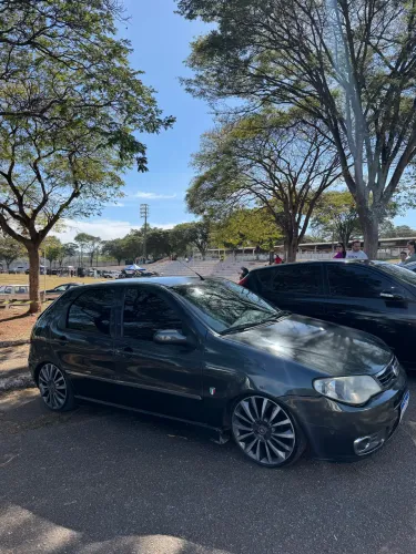 Fiat Palio 1.0/ Trofeo 1.0 Fire/ Fire Flex 4P 2008