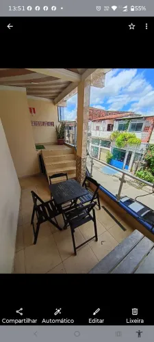 Aluguel de apartamento em perfeito condições de moradia.