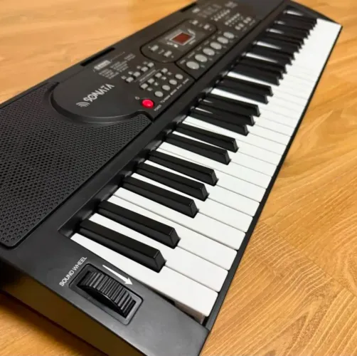 Teclado musical Sonata SK6000