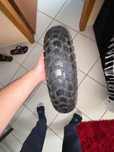 Pirelli mt 60 120/80 18