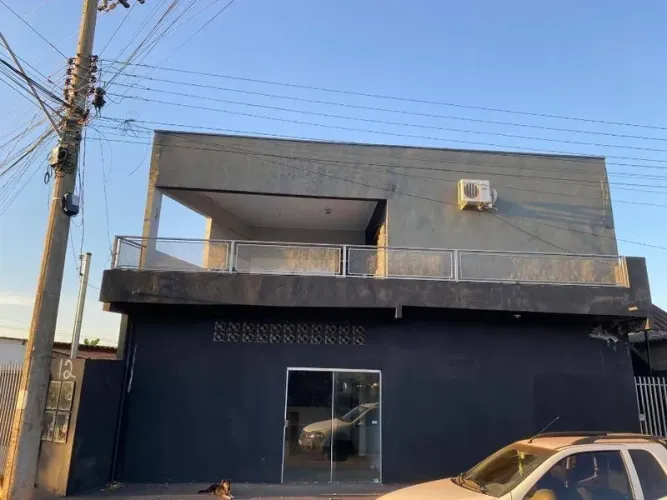 Casa, Chapadão Do Sul / MS