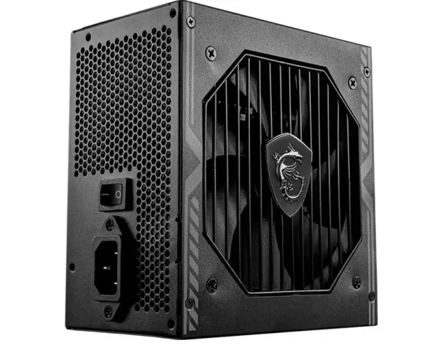 Fonte MSI MAG A550BN, ATX, 550W, 80 PLUS!