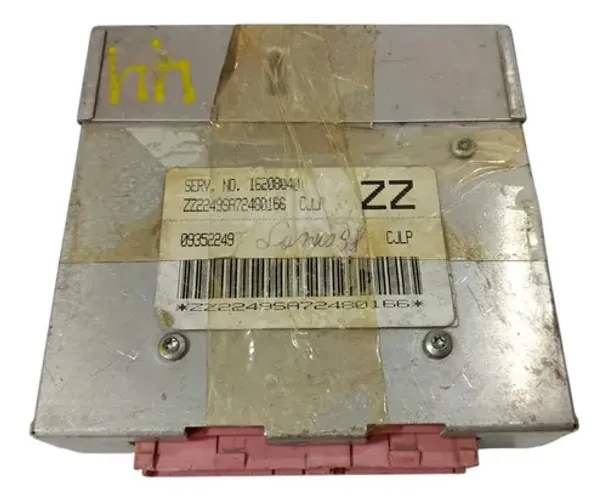 Módulo Injeção Daewoo Lanos 1.6 Mpfi 1998 16208040