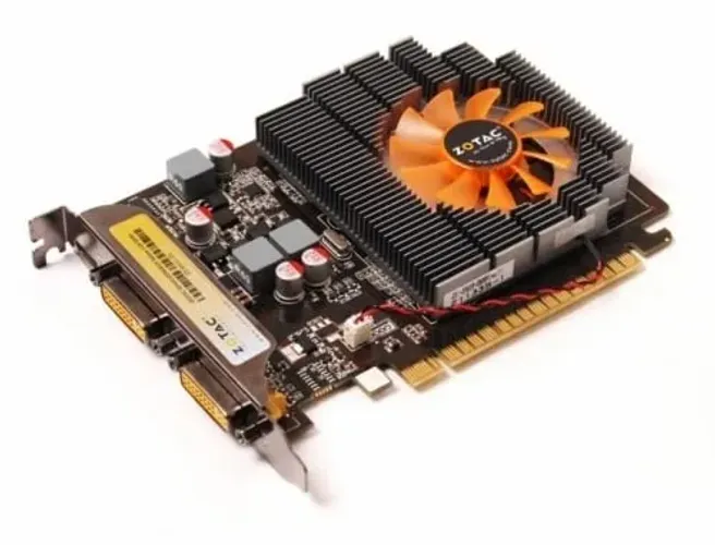 Zotac GeForce GT 630 Funcionando