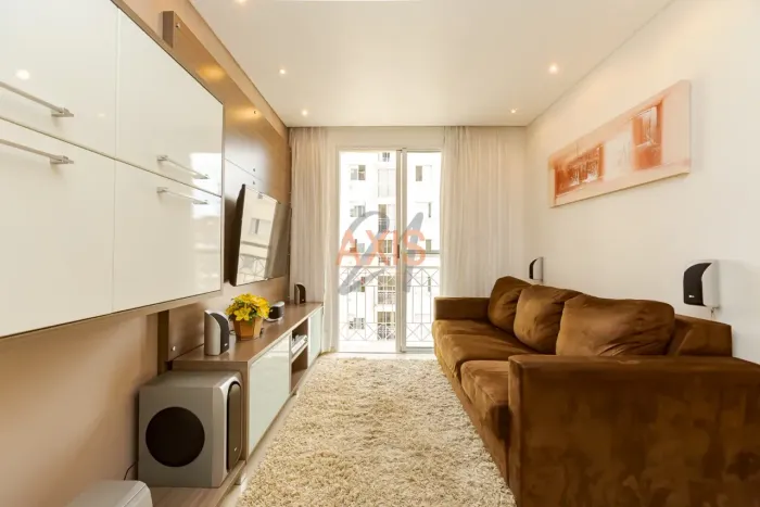 Apartamento de 3 Quartos à Venda no Felice Condomínio Club | Água Verde Curitiba