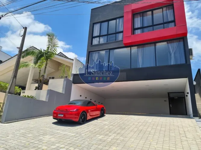 Casa em Condomínio para Locação em Arujá, Jardim das Cerejeiras, 3 dormitórios, 3 suítes,