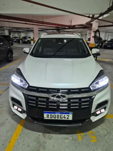 Chery Tiggo 8 TXS 1.6 Turbo Tgdi AUT 2022