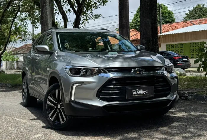 Chevrolet Tracker LT 1.0 Turbo 12V Flex AUT 2025