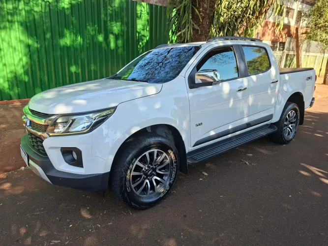 Chevrolet S10 Pick-up LTZ 2.8 TDI 4X4 CD Dies.aut 2021