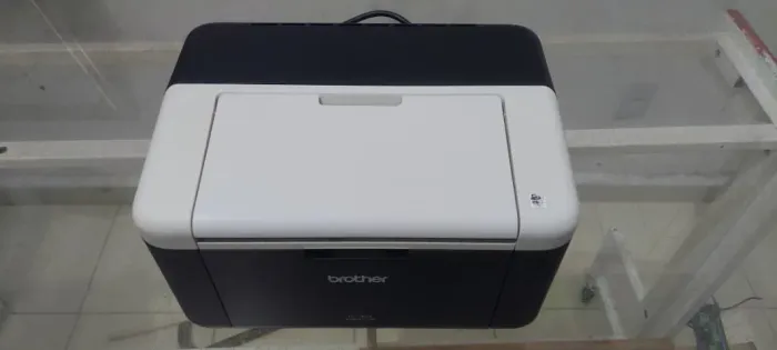 Impressora Laser Brother Hl-1202 Monocromática Usb Econômica (Usado) * R$450