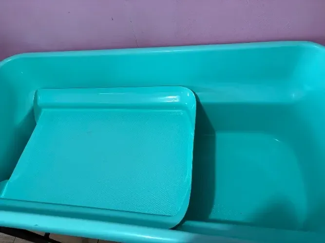 Banheira para banho e tosa