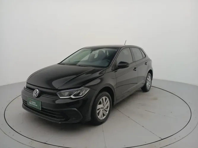 Volkswagen Polo 1.0 TSI Flex 12V 5P 2023