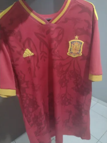 Camisa da Espanha original