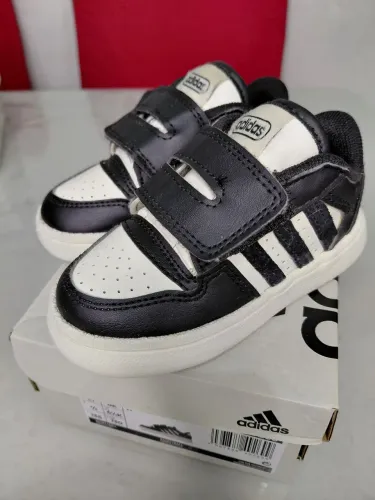 Tenis infantil adidas break start tamanho 21.