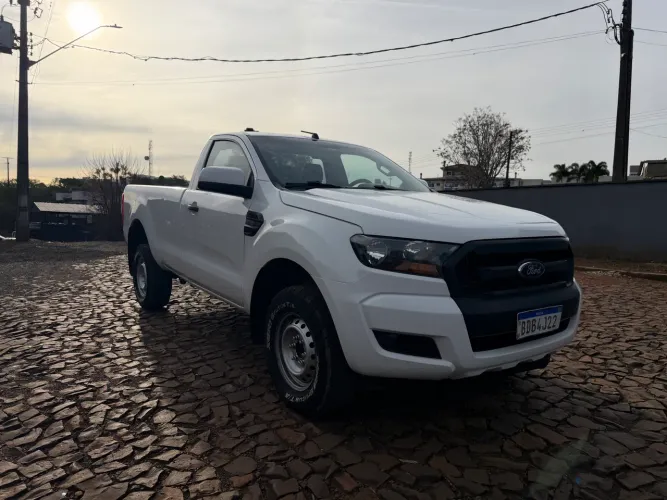 Ford Ranger XL 2.2 4X4 CS Diesel Mec. 2019